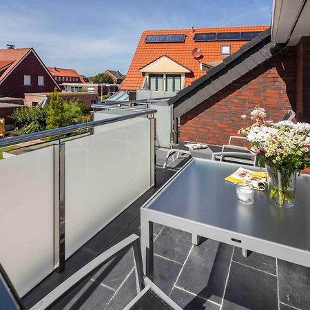 Seerose Norderney Exterior foto
