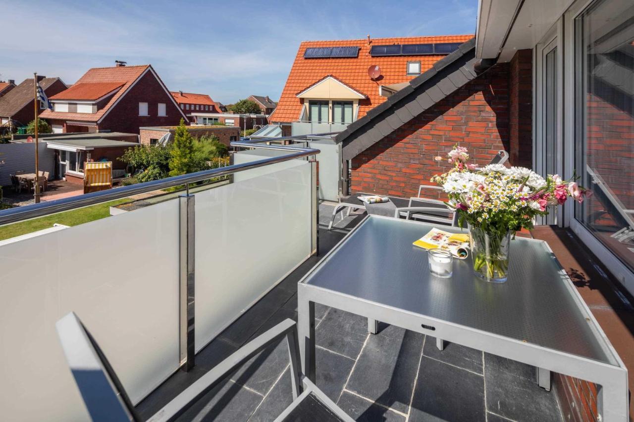 Seerose Norderney Exterior foto